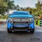 Westin Automotive 19-C SILVERADO 1500 SPORTSMAN X GRILLE GUARD TEXTURED BLACK 40-33955 - alternate 2